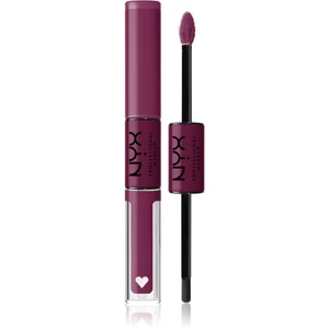 NYX Professional Makeup Shine Loud High Shine Lip Color tekutá rtěnka s vysokým leskem odstín 20 - In Charge 6,5 ml