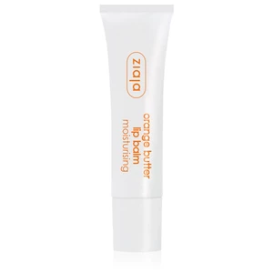 Ziaja Orange Butter balzám na rty 10 ml