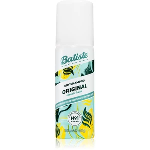 Batiste Original suchý šampon cestovní balení 50 ml