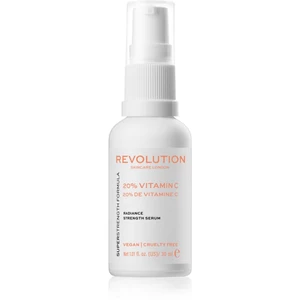 Revolution Skincare Vitamin C 20% rozjasňující sérum s vitaminem C 30 ml