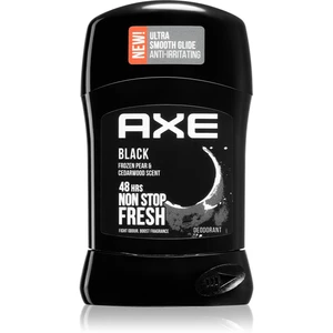 Axe Black Frozen Pear & Cedarwood tuhý deodorant 50 ml