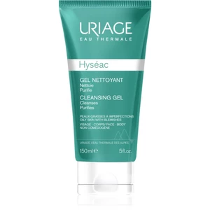 Uriage Hyséac Cleansing Gel čisticí gel pro mastnou a smíšenou pleť 150 ml