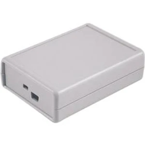 Pouzdro Hammond Electronics 1593HAMFREE1GY, (d x š x v) 92 x 66 x 28 mm, šedá