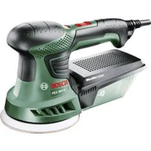 Excentrická bruska Bosch Home and Garden PEX 300 AE, 270 W, Brusná plocha Ø 125 mm