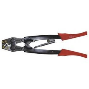 Krimpovací kleště neizolované kabelové spojky C.K. T3676, 6 do 25 mm²