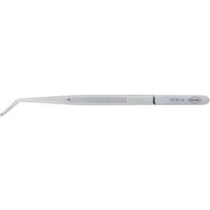 Přesná pinzeta Knipex 92 34 36 , zahnutá