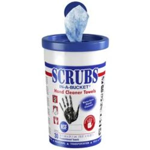 Ubrousky SCRUBSc 30 ks