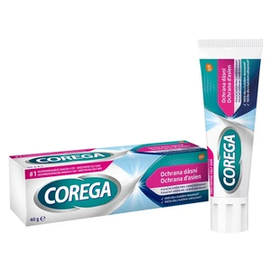 COREGA Fixační krém ochrana dásní 40 g
