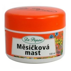 DR. POPOV Měsíčková mast 100 ml