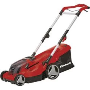 Li-Ion akumulátor akumulátor sekačka Einhell Power X-Change GE-CM 36/37 Li-Solo, bez akumulátoru, šířka sekání 37 cm