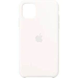 Apple Silikon Case bílá