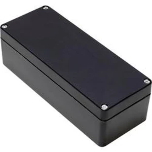 Univerzální pouzdro Hammond Electronics 1590ZGRP131BK, 190 x 75 x 55 , polyester, černá, 1 ks