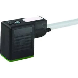 Ventilová zástrčka Murr Elektronik 7000-11081-2160300 šedá, 1 ks