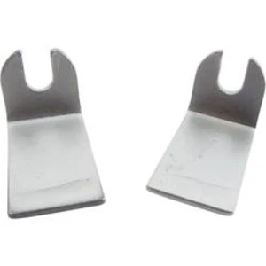 Zploštělý pájecí hrot TOOLCRAFT TO-6897075 Velikost hrotů 10 mm, 15 mm, 1 ks