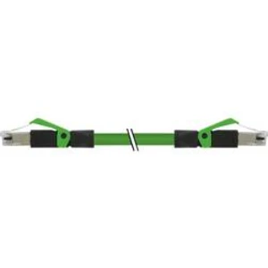Upravený zástrčkový konektor pro senzory - aktory Murr Elektronik 7000-74301-7960500 5.00 m, 1 ks