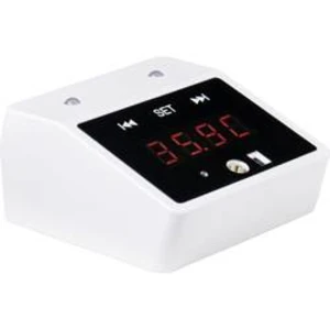 Infračervený teploměr Basetech IR-10 D, 0 - 50 °C, bezdotykové IR měření
