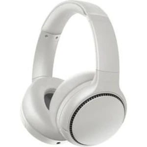 Bluetooth®, kabelová Hi-Fi sluchátka Over Ear Panasonic RB-M700BE-C RB-M700BE-C, krémová