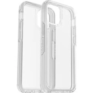 Otterbox Symmetry Clear - ProPack BULK zadní kryt na mobil transparentní