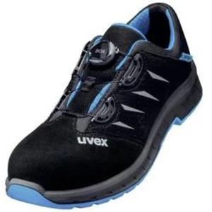 Bezpečnostní obuv ESD S1P Uvex uvex 2 trend 6938236, vel.: 36, modrá, černá, 1 pár