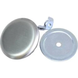 Zátka Hammond Electronics nerezová ocel, nerezová ocel, 1 ks