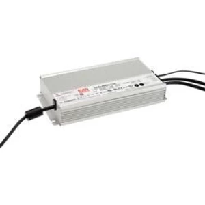 LED driver konstantní napětí, konstantní proud Mean Well 604.8 W (max), 5.6 - 11.2 A, 45.9 - 56.7 V/DC
