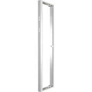 Kryt odpojovače Rittal VX 8951.010, 600 mm, ocelový plech, šedobílá (RAL 7035), 1 ks