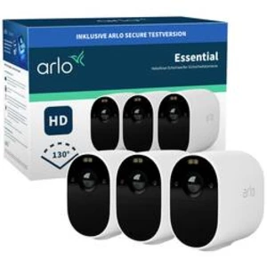Sada bezpečnostní kamery ARLO VMC2330-100EUS, se 3 kamerami