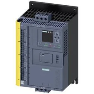 Soft startér Siemens 3RW5516-3HF04 Výkon motoru při 400 V 15 kW Výkon motoru při 230 V 7.5 kW 200 V, 480 V Jmenovitý proud 32 A