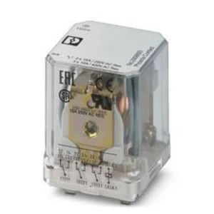 Phoenix Contact REL-PR3-110DC/3X21 relé 110 V/DC 16 A 3 přepínací kontakty 1 ks