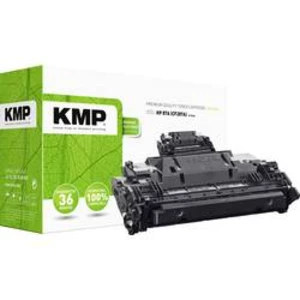 KMP toner náhradní HP 87A, CF287A kompatibilní černá 9000 Seiten