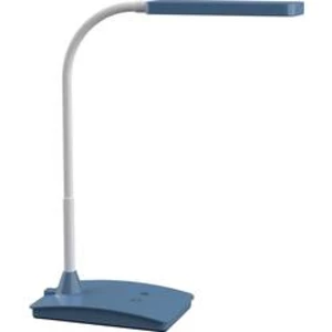 LED lampička na psací stůl Maul MAULpearly colour vario, atlantic blue 8201732, 6 W, N/A, Atlantic Blue