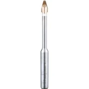 Vrták do obkladů Alpen 0030000600100, Průměr otvoru: 6 mm, Celková délka 115 mm SDS plus 1 ks