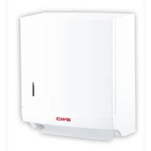 CWS Skládací papír CWS Paradisse Paper Slim barva: Bílá, červená nebo černá, materiál: Plast HD4622.01 1 ks
