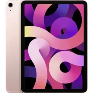 IPad Apple iPad Air, 10.9 palec 64 GB, GSM/2G, UMTS/3G, LTE/4G, WiFi, růžovozlatá