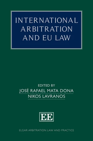 International Arbitration and EU Law