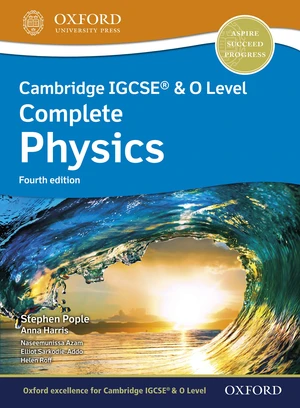 Cambridge IGCSEÃÂ® & O Level Complete Physics