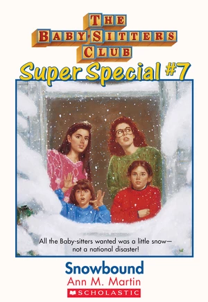 Snowbound (The Baby-Sitters Club