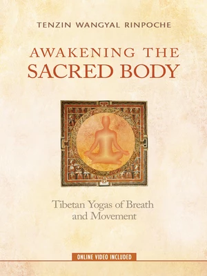 Awakening the Sacred Body