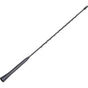 HP Autozubehör 16V anténní tyč 285mm černá