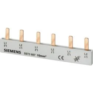 Sběrnicová lišta 63 A Siemens 5ST3624