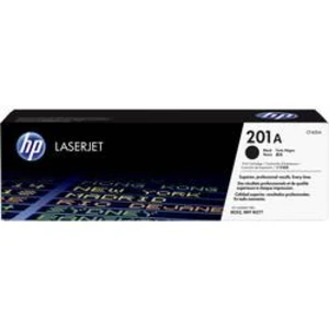 HP toner 201A CF400A originál černá 1500 Seiten