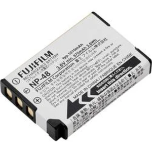 Akumulátor do kamery Fujifilm náhrada za orig. akumulátor NP-48 3.6 V 1010 mAh