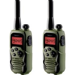 PMR radiostanice Topcom RC-6406, sada 2 ks
