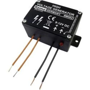 Minigenerátor vysokého napětí Kemo M062, 9 - 12 V/DC (modul)