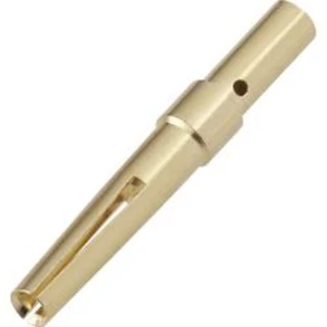 Dutinkový kontakt AWG min.: 28 AWG max.: 24 nikl Harting 09 67 000 7476 1 ks