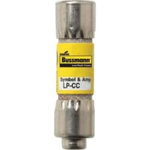 Zpožďovací pojistka Bussmann LP-CC-8, LP-CC-8, (Ø x d) 10.3 mm x 38.1 mm 8 A 600 V/AC T pomalá, 1 ks
