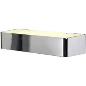 LED nástěnné světlo SLV 149512, 16 W, N/A, chrom