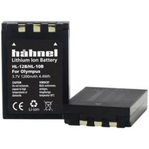 Akumulátor do kamery Hähnel náhrada za orig. akumulátor Li-10B, LI-11B, LI-12B 3.7 V 1200 mAh