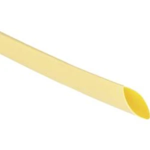 Smršťovací bužírka bez lepidla DSG Canusa DERAY-H 2800032102 2:1, -55 - +135 °C, 3.20 mm, žlutá, 1.22 m