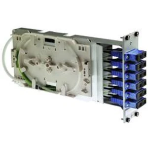 Modul pro optické kabely Telegärtner H02053K0165 tyrkysová